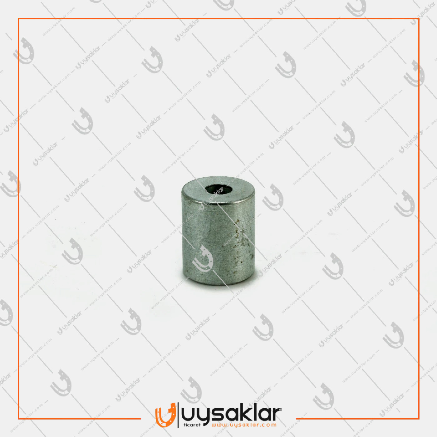 JD Balya Makinası Volant Emniyet Yüsüğü