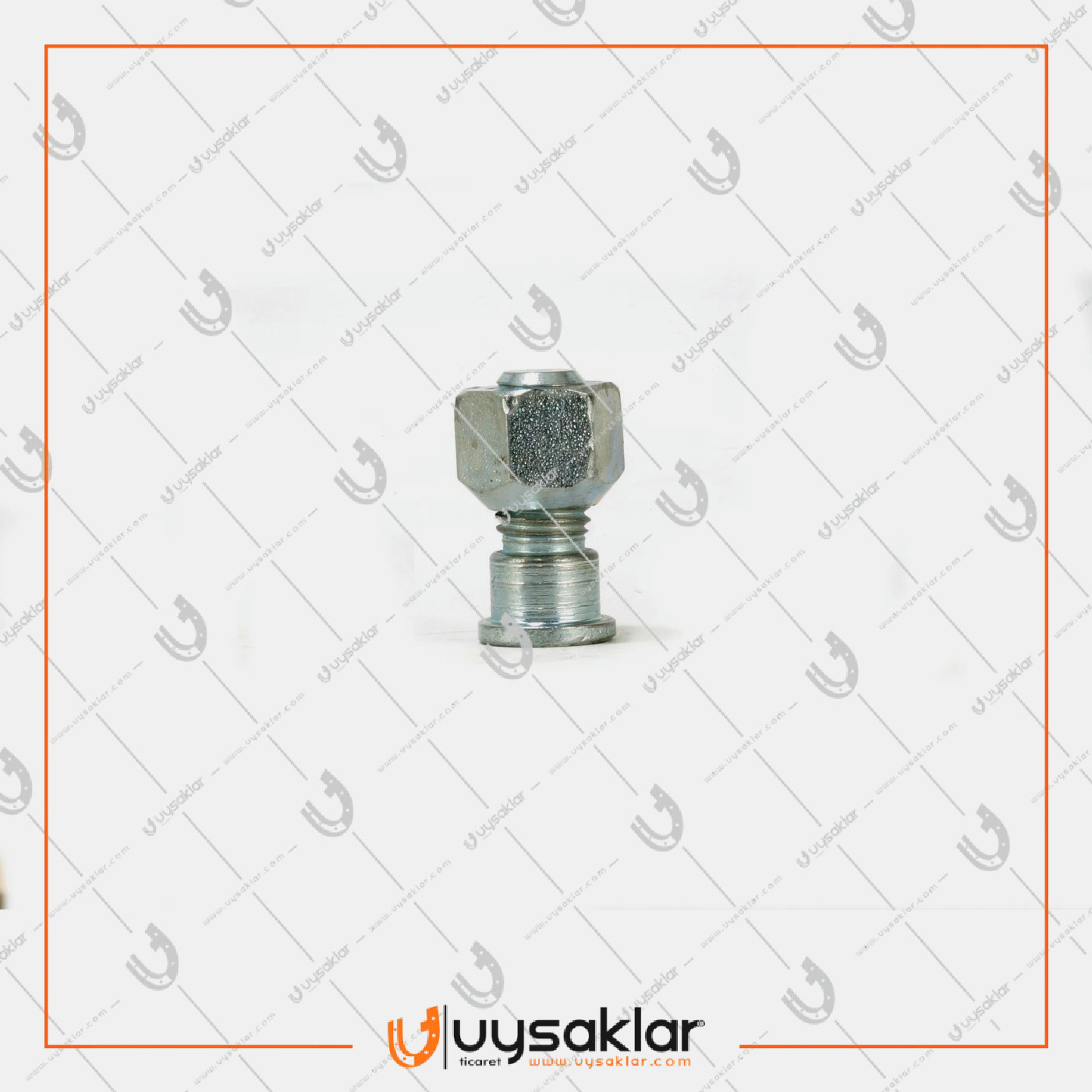 Balya Makinası Büyük Teker Bijonu