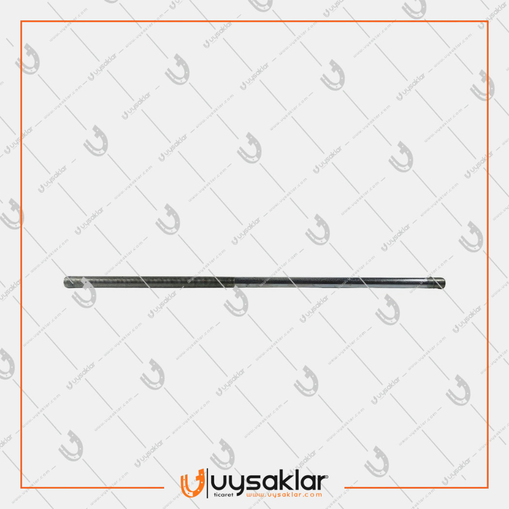 Yaba Yayı Saplaması (H) (Paksan Orijinal)
