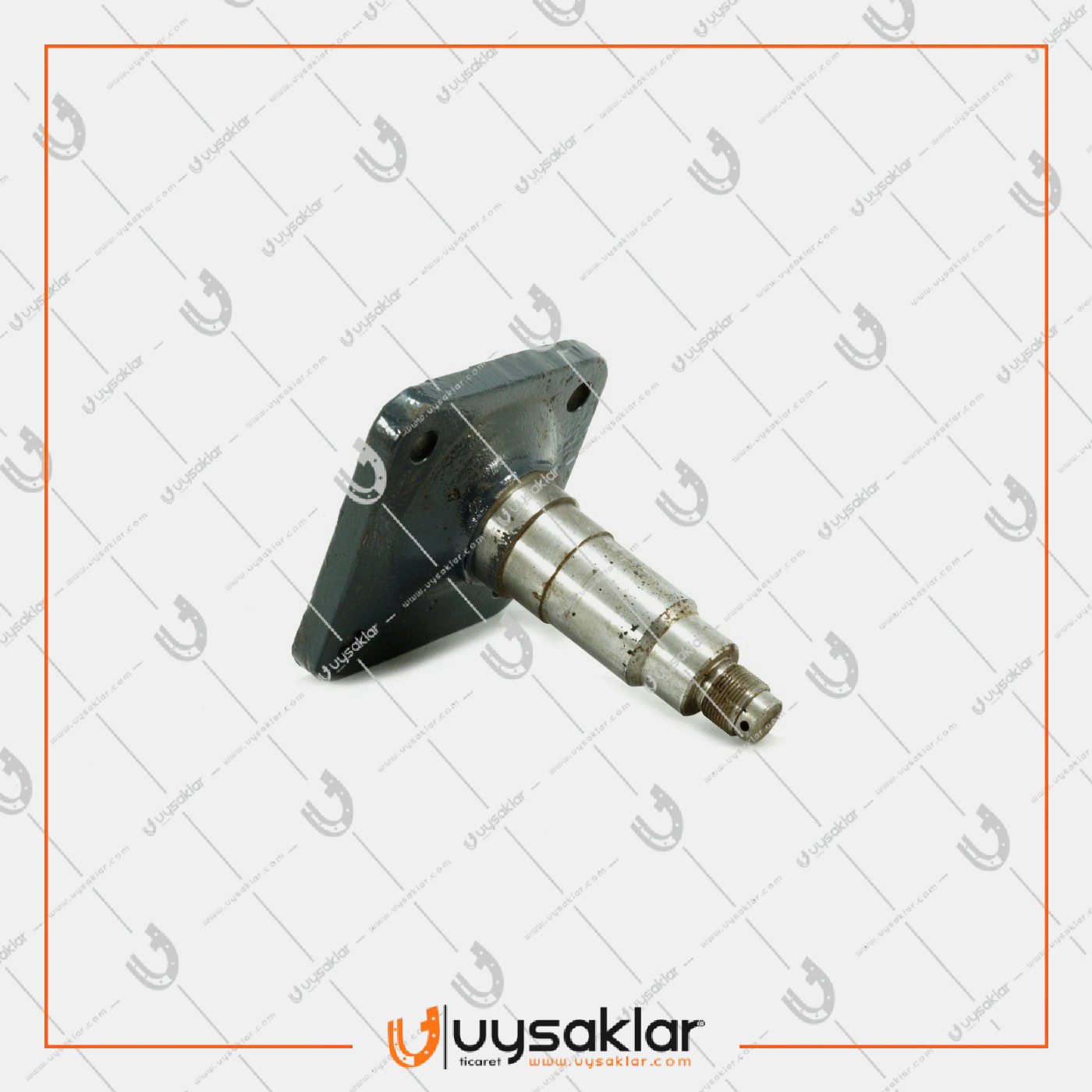 Balya Makinası Büyük Teker Akisi 5190