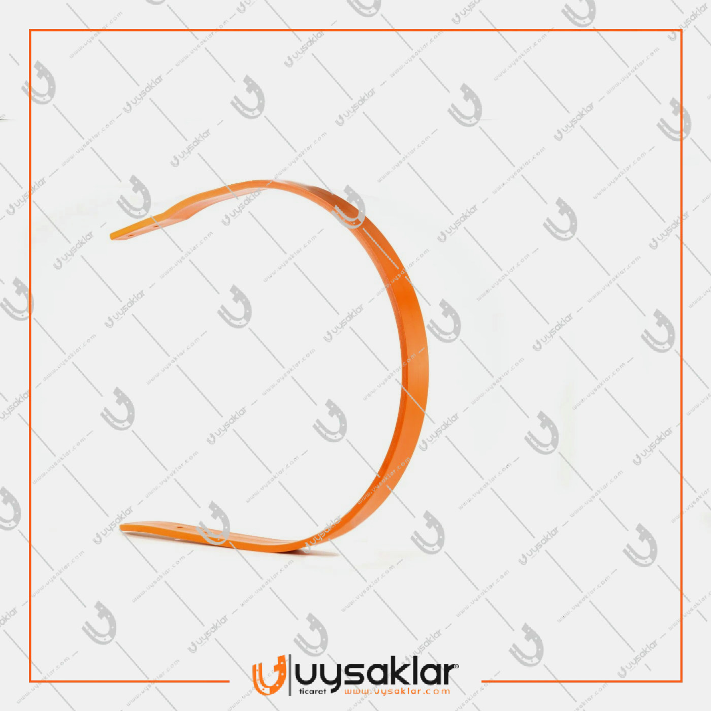 Balya Makinası Pikap Kaburgası Plastik (5 cm)
