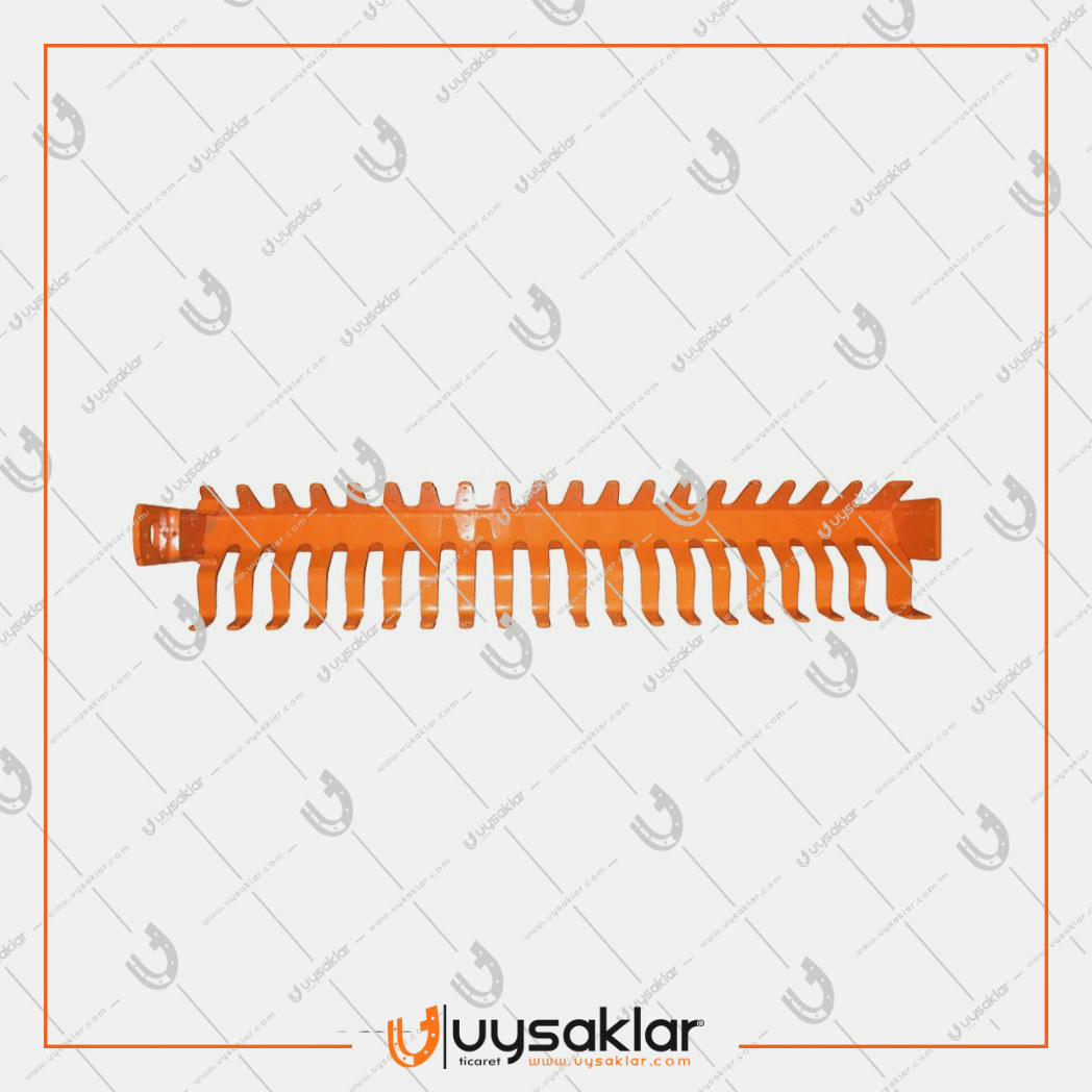 Balya Makinası Pikap Komple Ana Şase İskeleti (5190 - M:6)