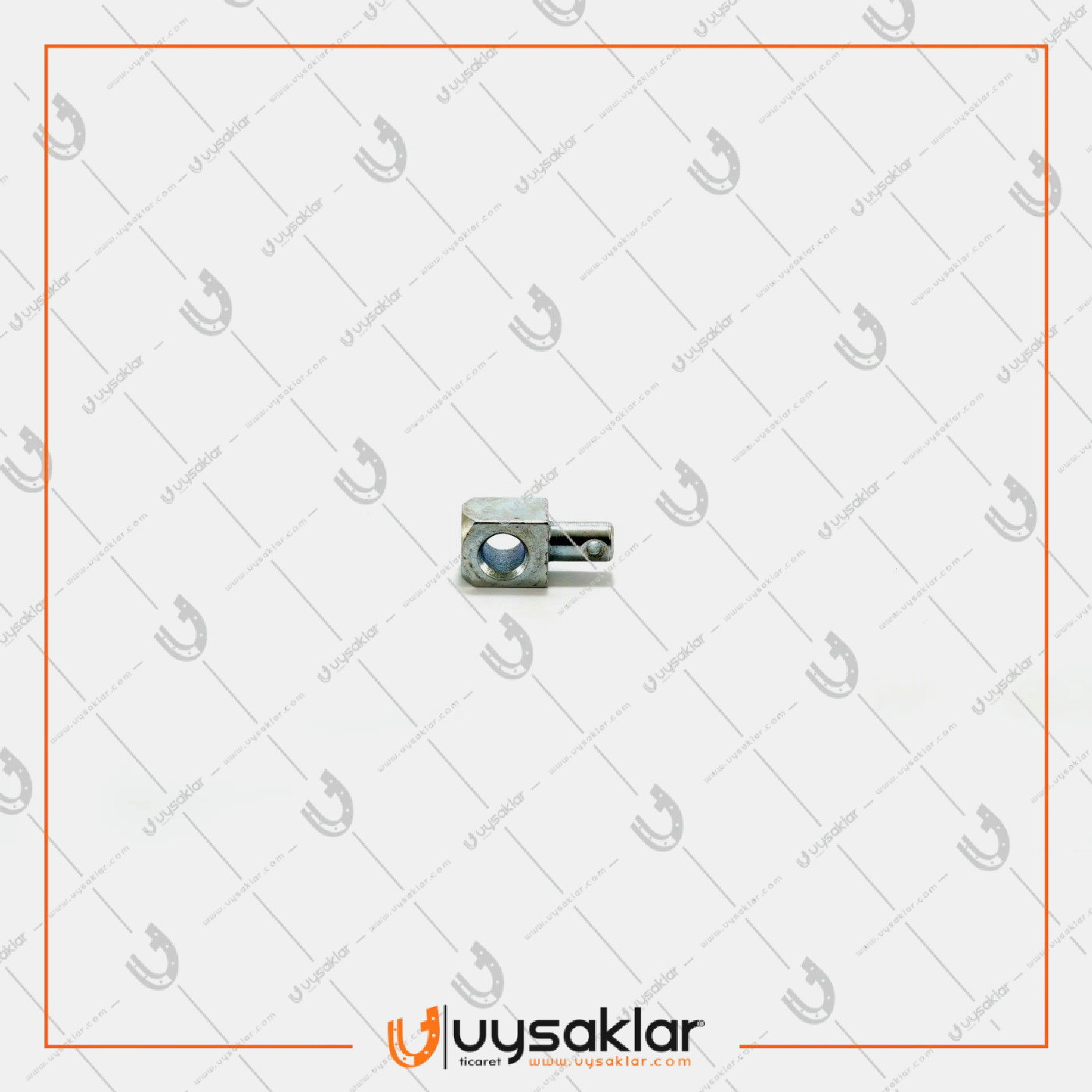 Balya Makinası İp Gerdirme Pimi (Çap 8)
