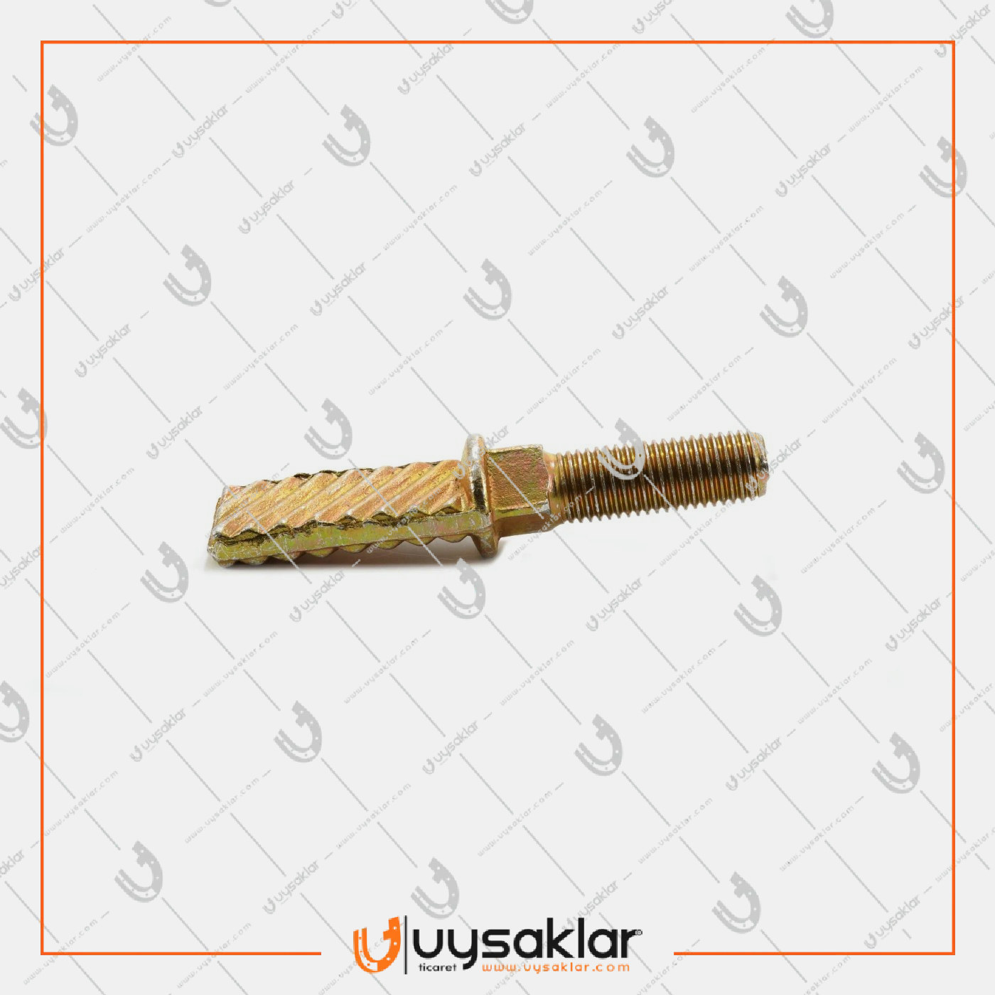 Balya Makinası Haşbay Dişi Ezici Uzun