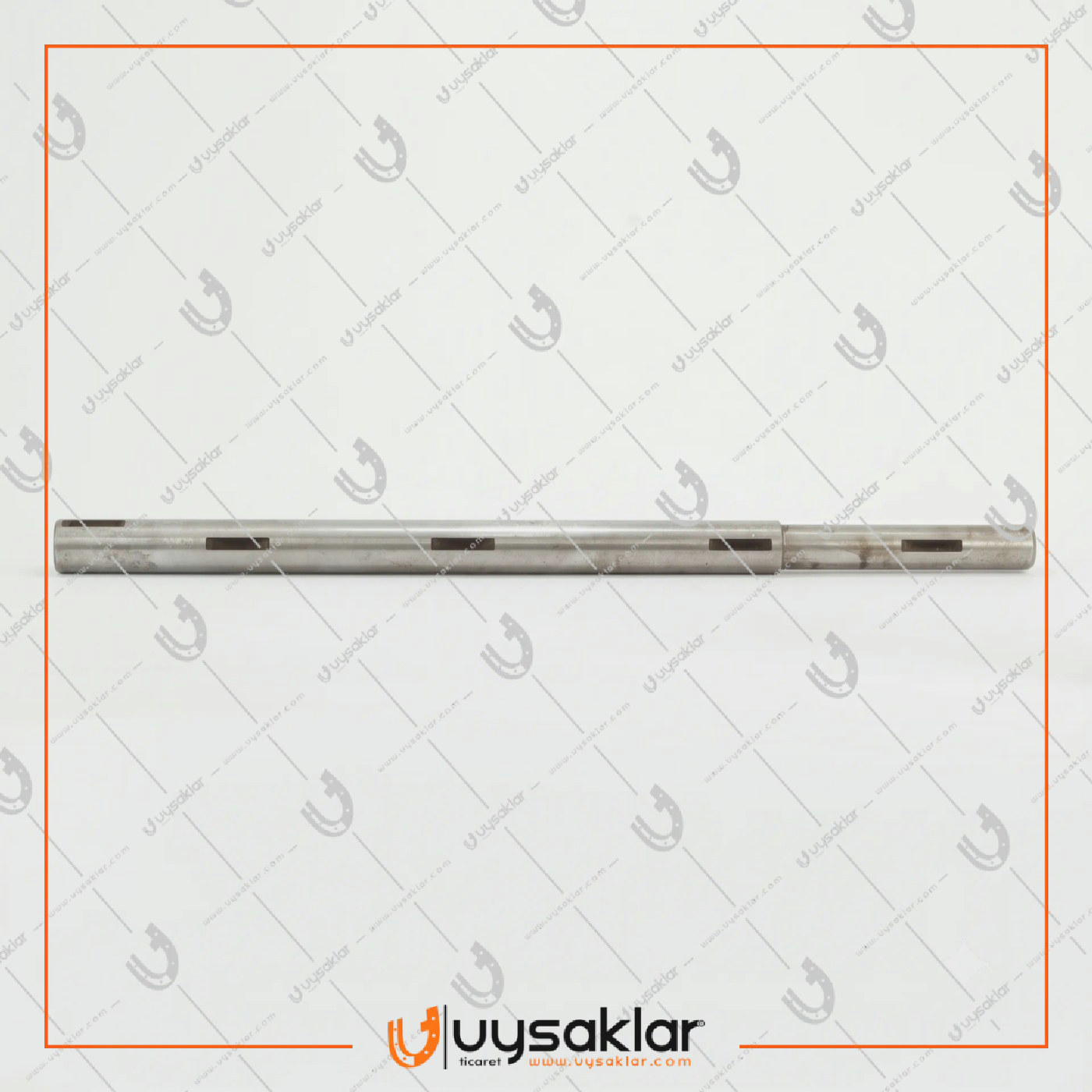 PKSN İpli Bağlama Mili (2 İpli - 2001-2010 Arası) (5 Kama)