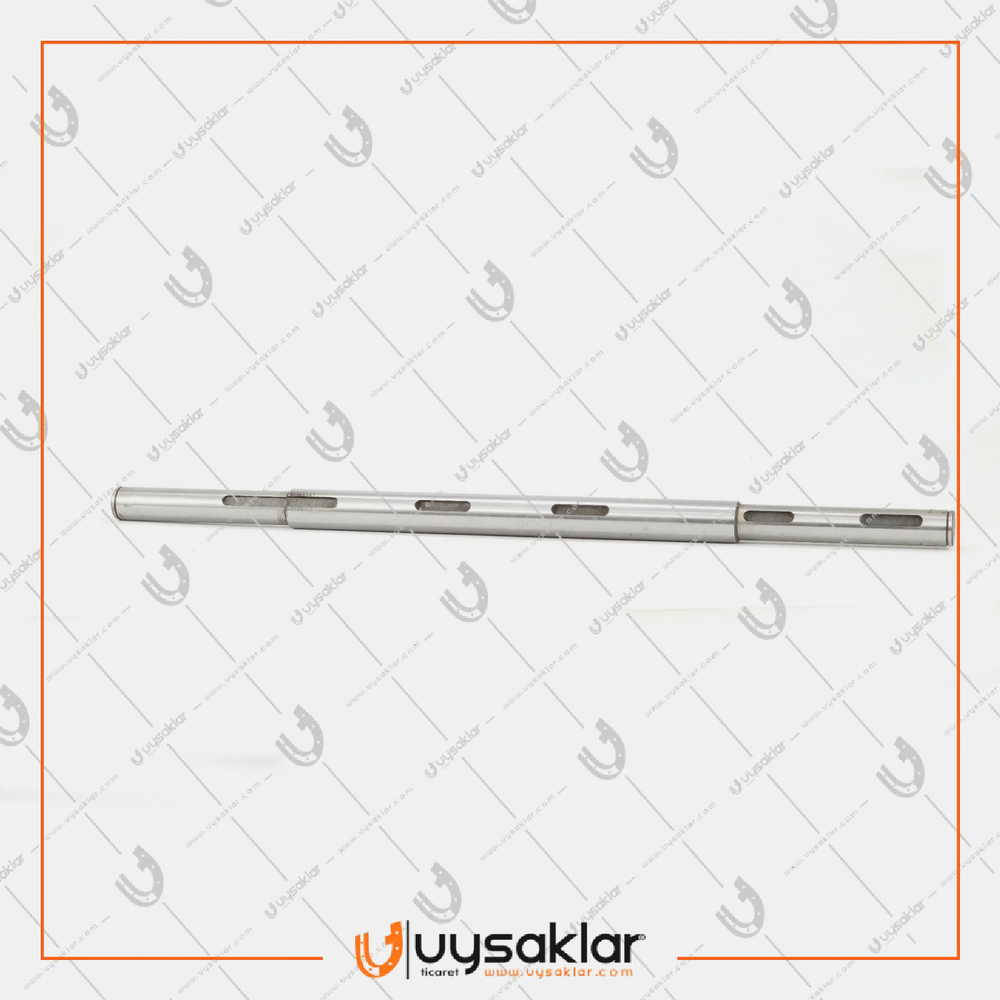 CCR Balya Makinası İpli Bağlama Mili (3 ipli)