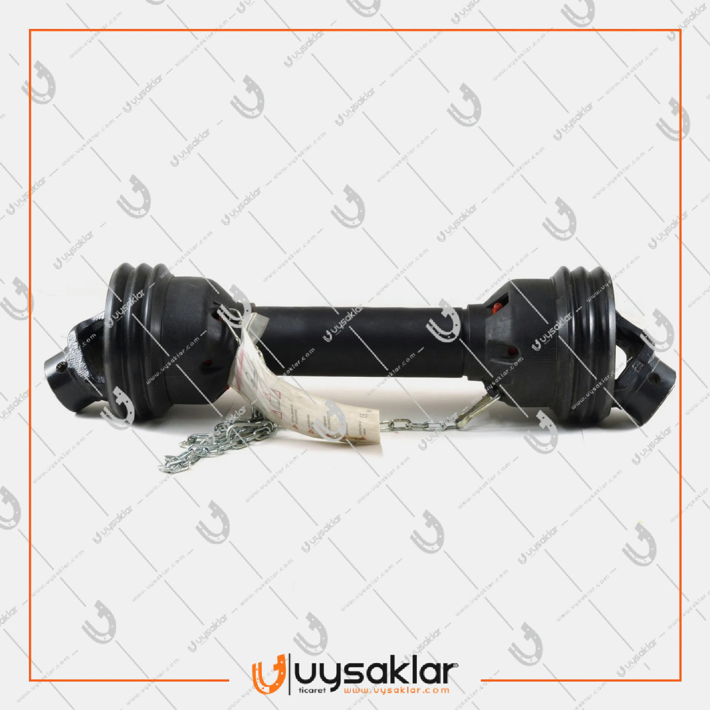 5690 Balya Makinası Toplayıcı Şaftı Komple