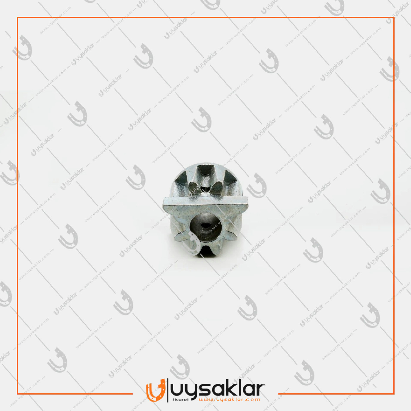 Balya Makinası 3 İpli Mekik Konik Dişlisi