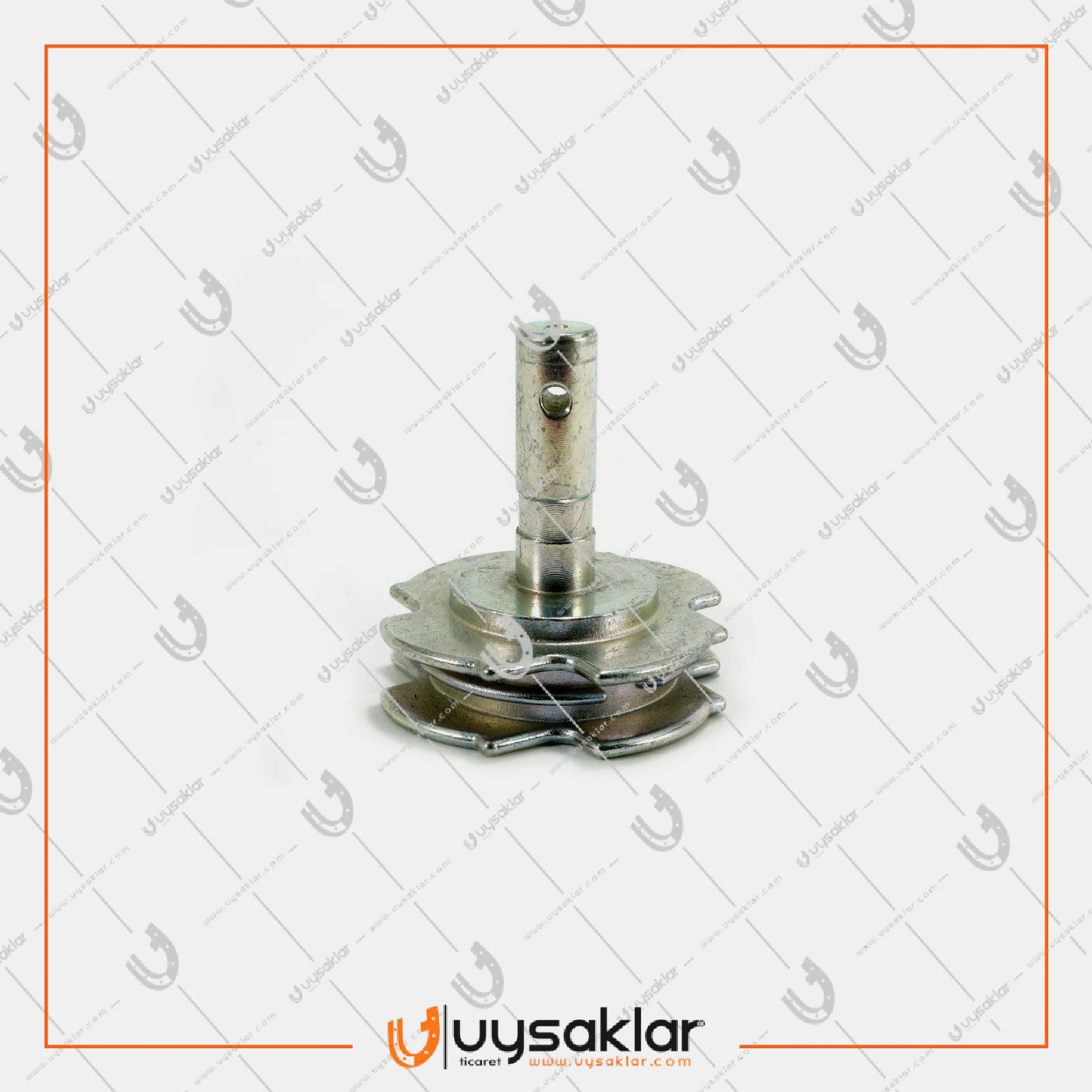 Büyük Balya Makinası Yıldız