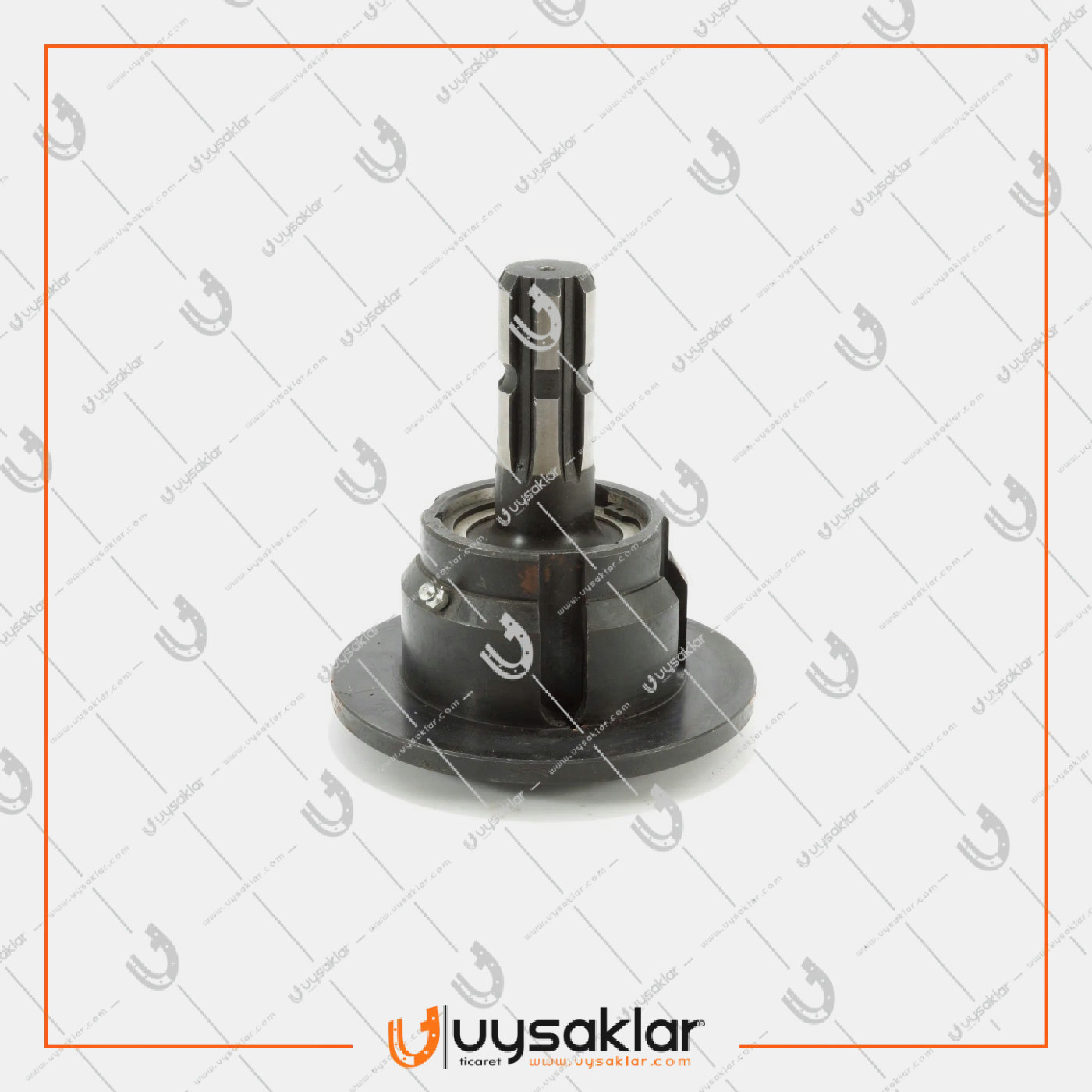 Balya Makinası Debriyaj Cırcır Kovanı Monteli (Y.M)