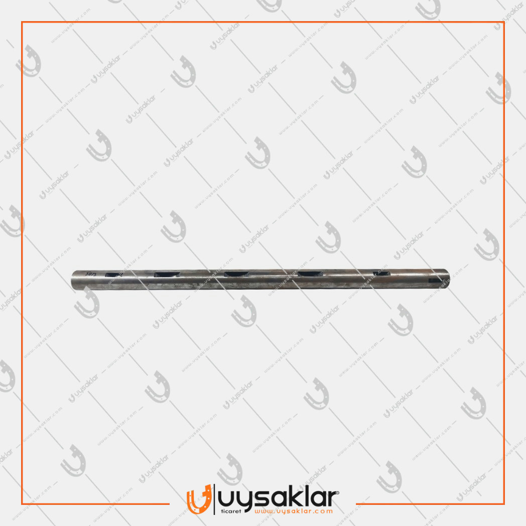 NH Balya Makinası İpli Bağlama Mili (2 İpli Amerikan Model)