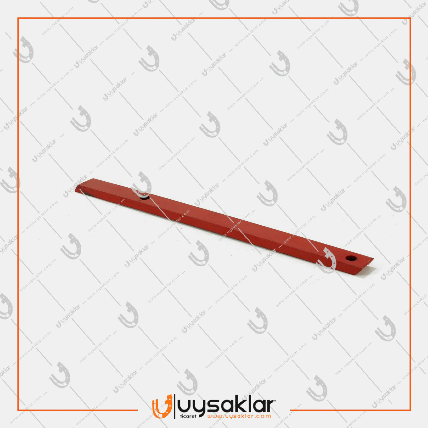 CCR Balya Makinası Piston Dar Lama 8x308mm (2 Delikli)