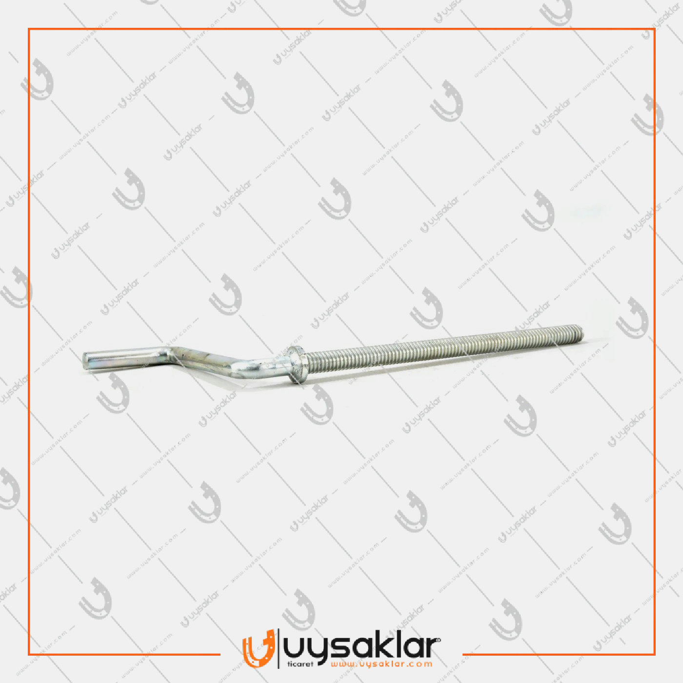Yunus Balya Sıkıştırma Kıvrık Saplaması (Paksan Orijinal)