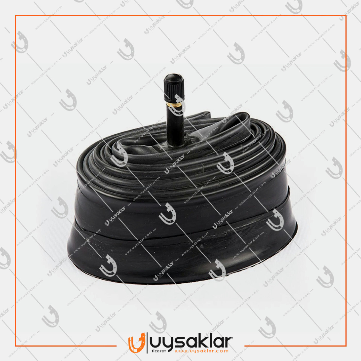 4.00-8 Çapa Makinası İç Lastiği BİLLAS