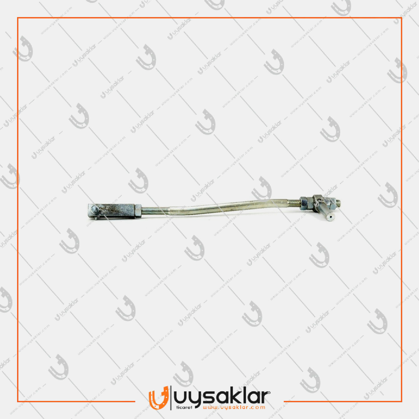 5690 Balya Makinası Ön Yaba (KOMPLE)