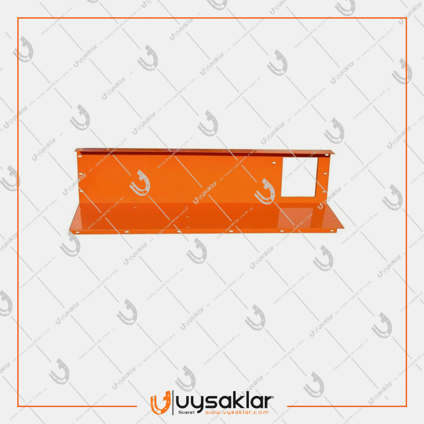 Balya Makinası Pikap Büyük Hazne Sacı (144 cm - 2 mm)