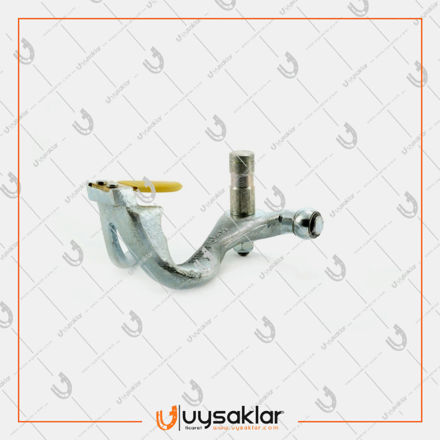Balya Makinası 3 İpli Bıçak Kolu Komple (Sfero)
