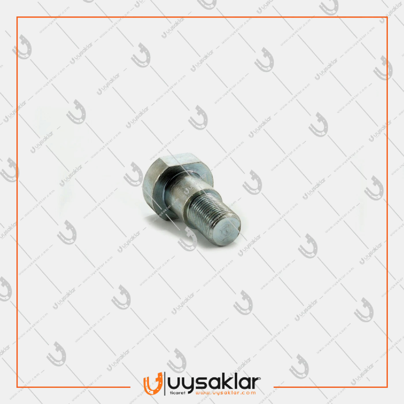NH-KE Balya Makinası Beşik Hareket Kolu Pimi Vidalı