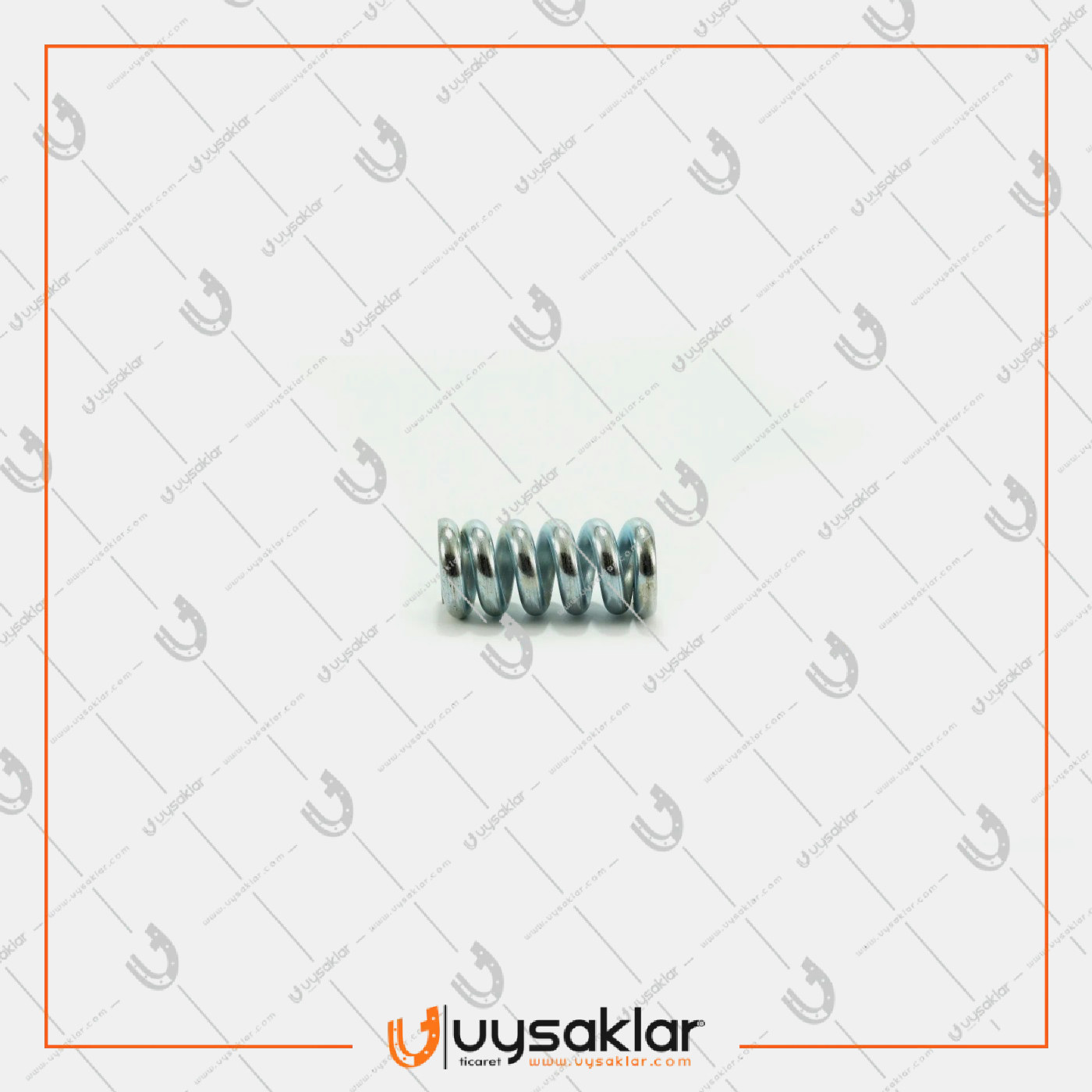 Balya Makinası Debriyaj Cırcır Üst Baskı Yayı
