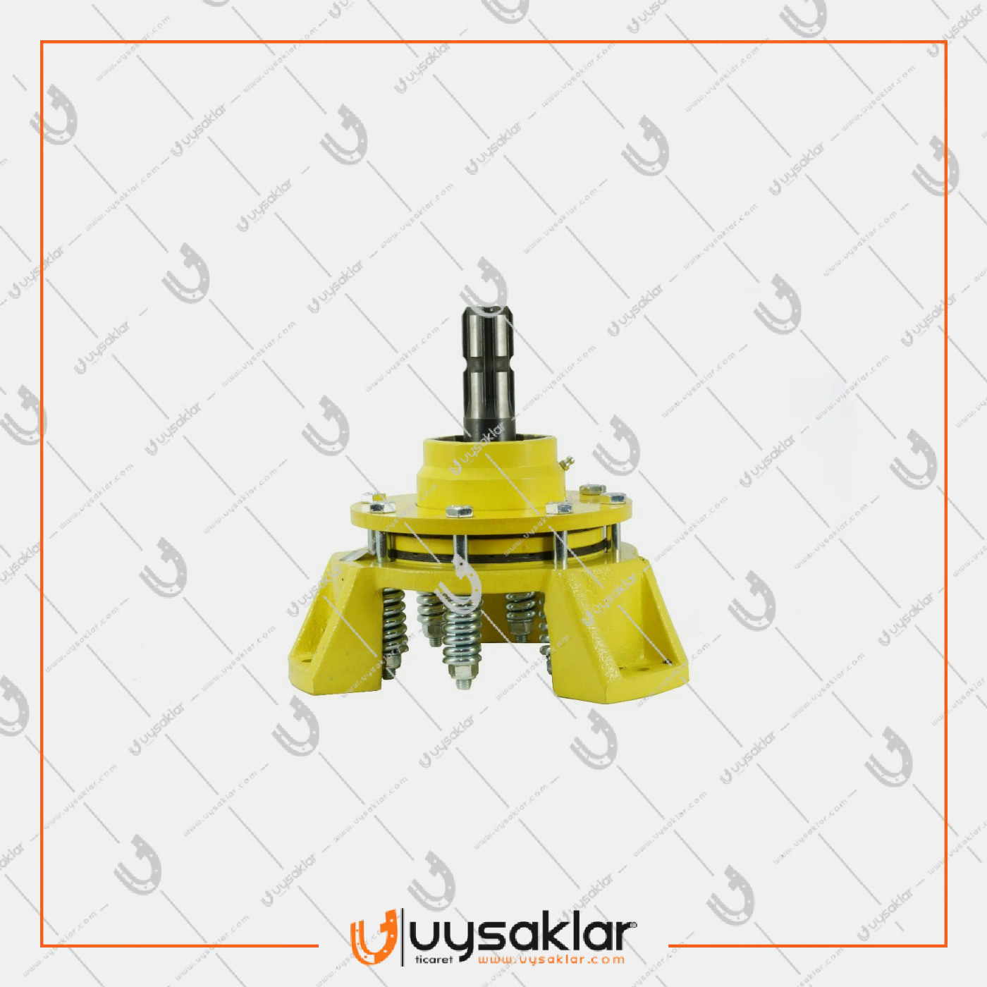 NH-KE Balya Makinası Volant Cırcırı KOMPLE