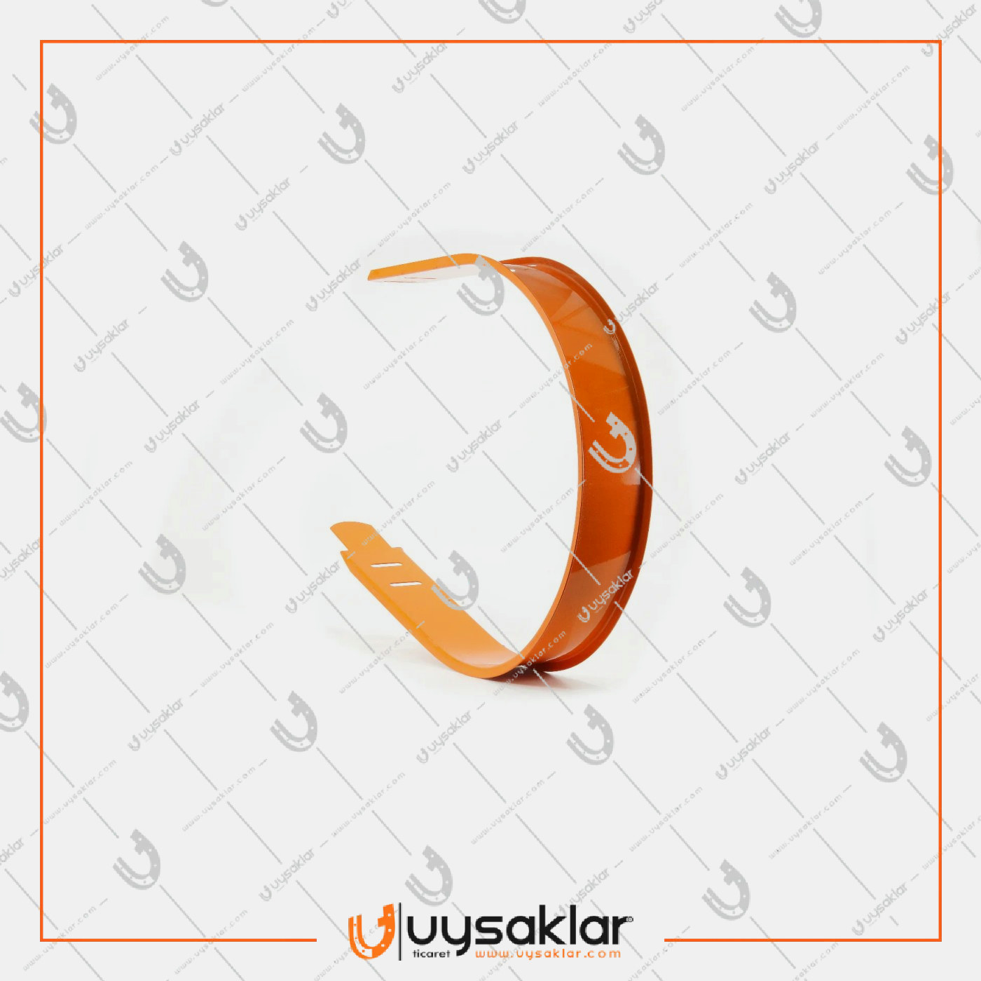 Balya Makinası Pikap Sacı (8 cm - Sağ)