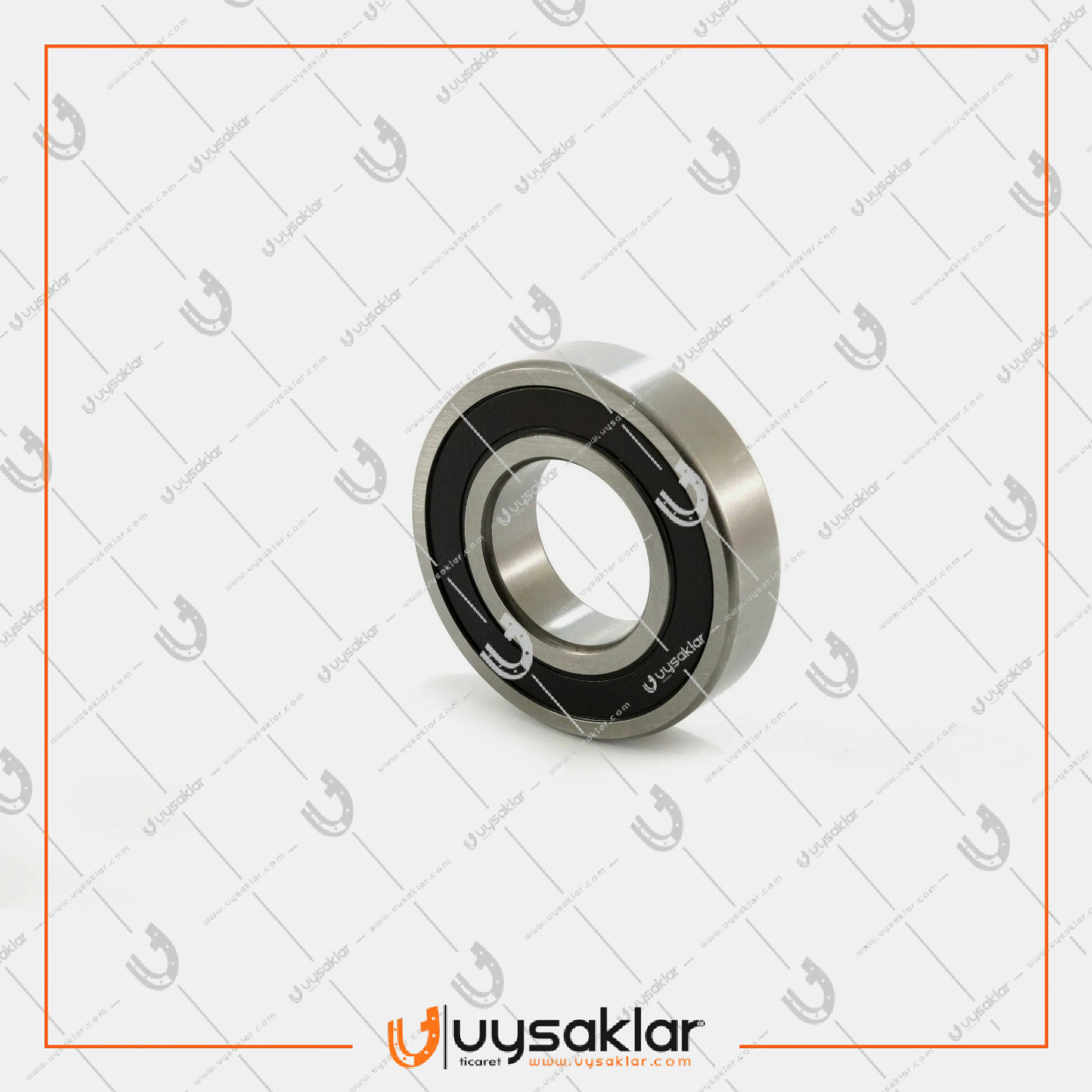 CCR Balya Makinası Piston Kızak Rulmanı Geniş