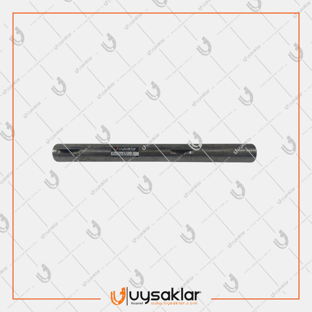 Piston Aktarma Zincir Dişli Mili (Paksan Orijinal)