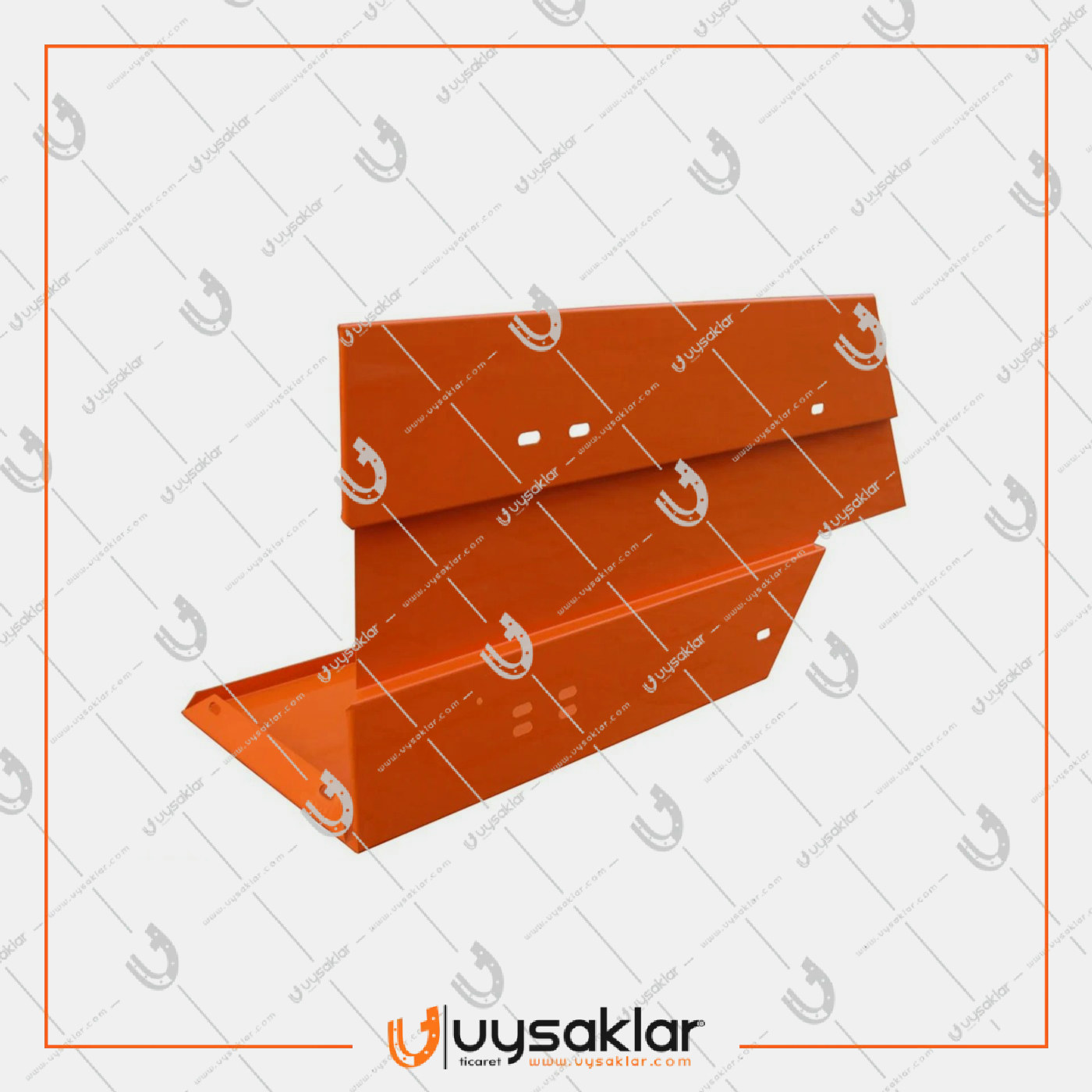 Balya Makinası Hamutu Kapatan Davlumbaz Sac