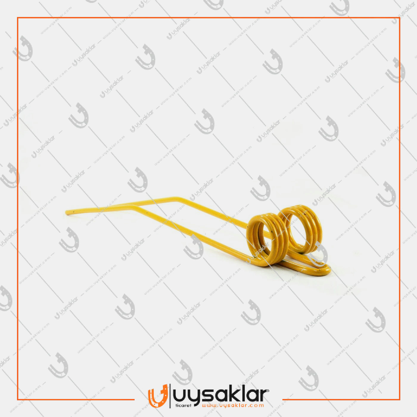 Gaspardo Şanzımanlı Ot Toplama Makinası Yayı (Helikopter)