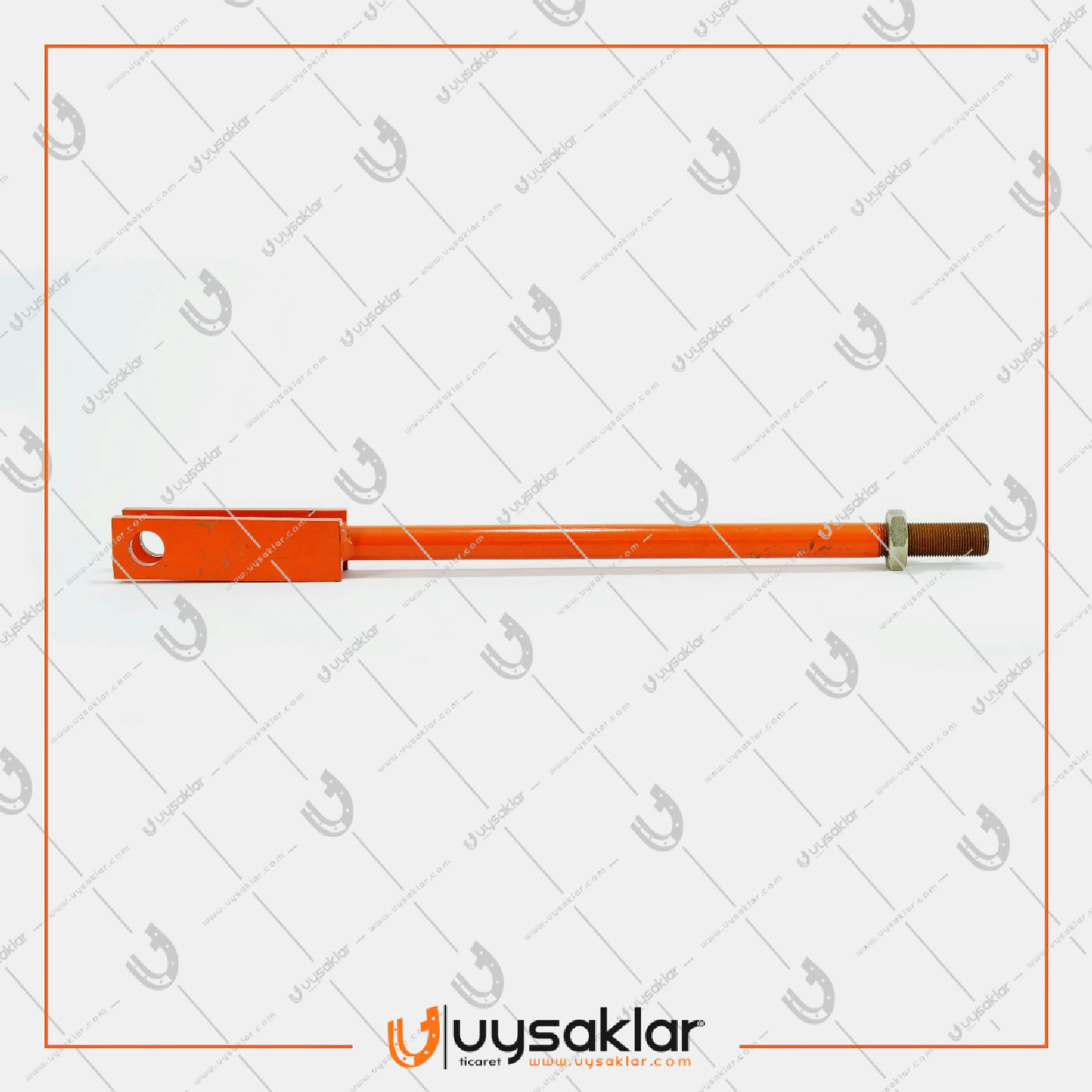 Balya Makinası Deve Boynu Hareket Karşılığ Çatallı Saplama YM