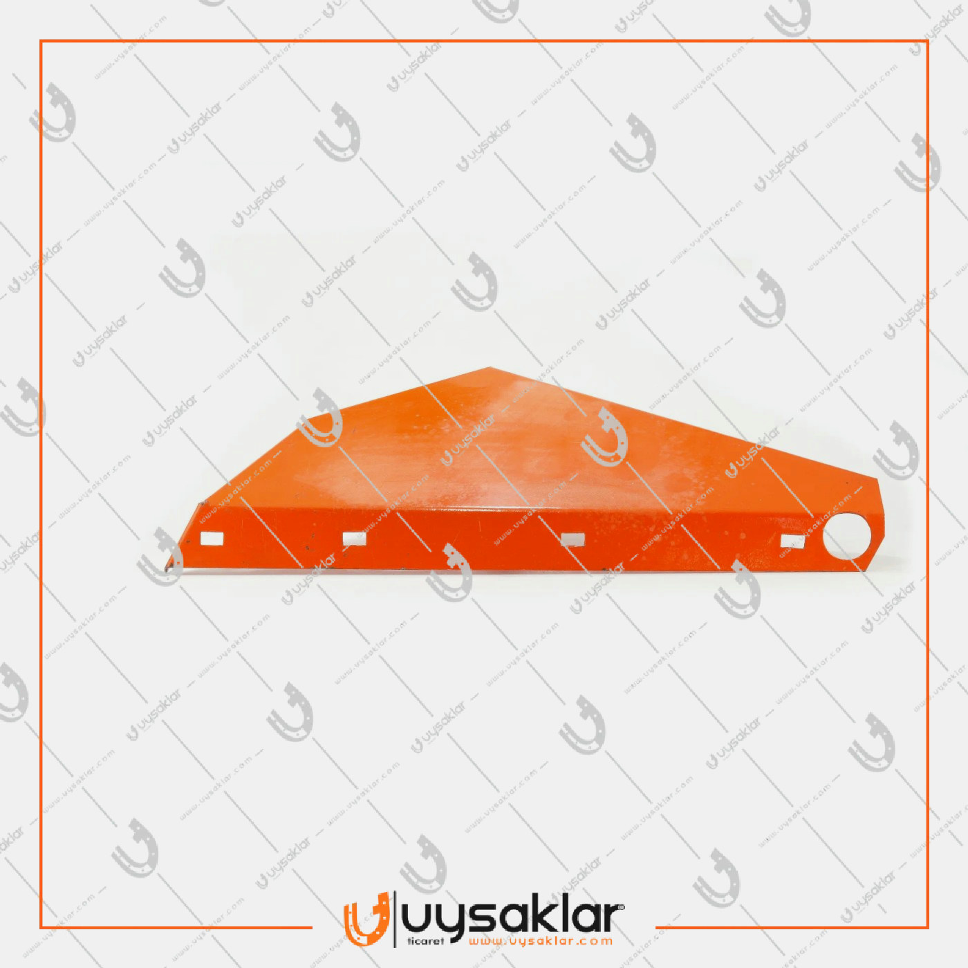 Balya Makinası Pikap Burun Sacı 5100