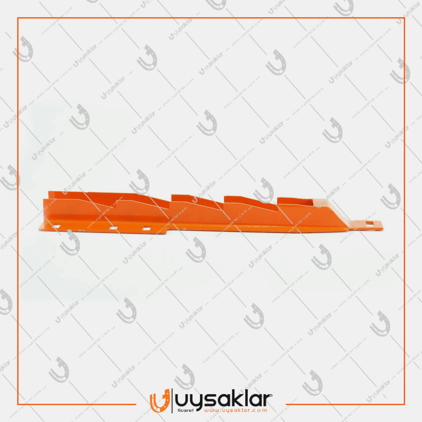 Balya Makinası Balya Tutucu Tırtırlı