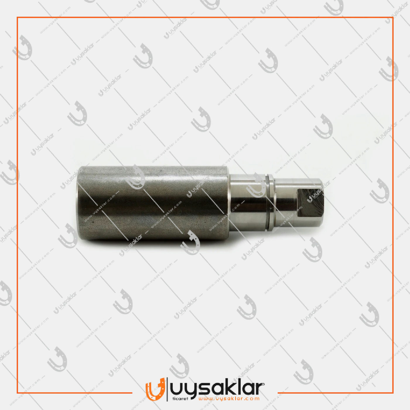 Balya Makinası Piston Ana Hareket Kolu Rulman Mili