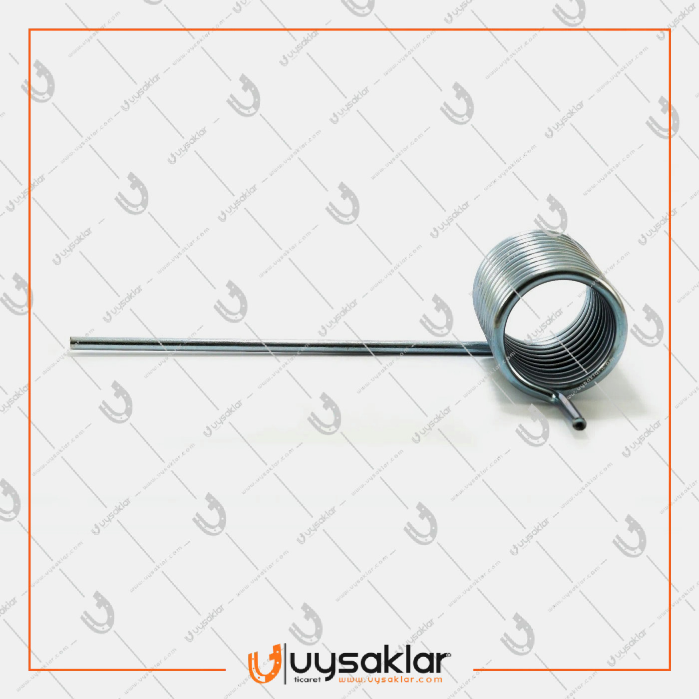 Balya Makinası Balya Makinası Pikap Ot Bastırıcı Tarak Yayı