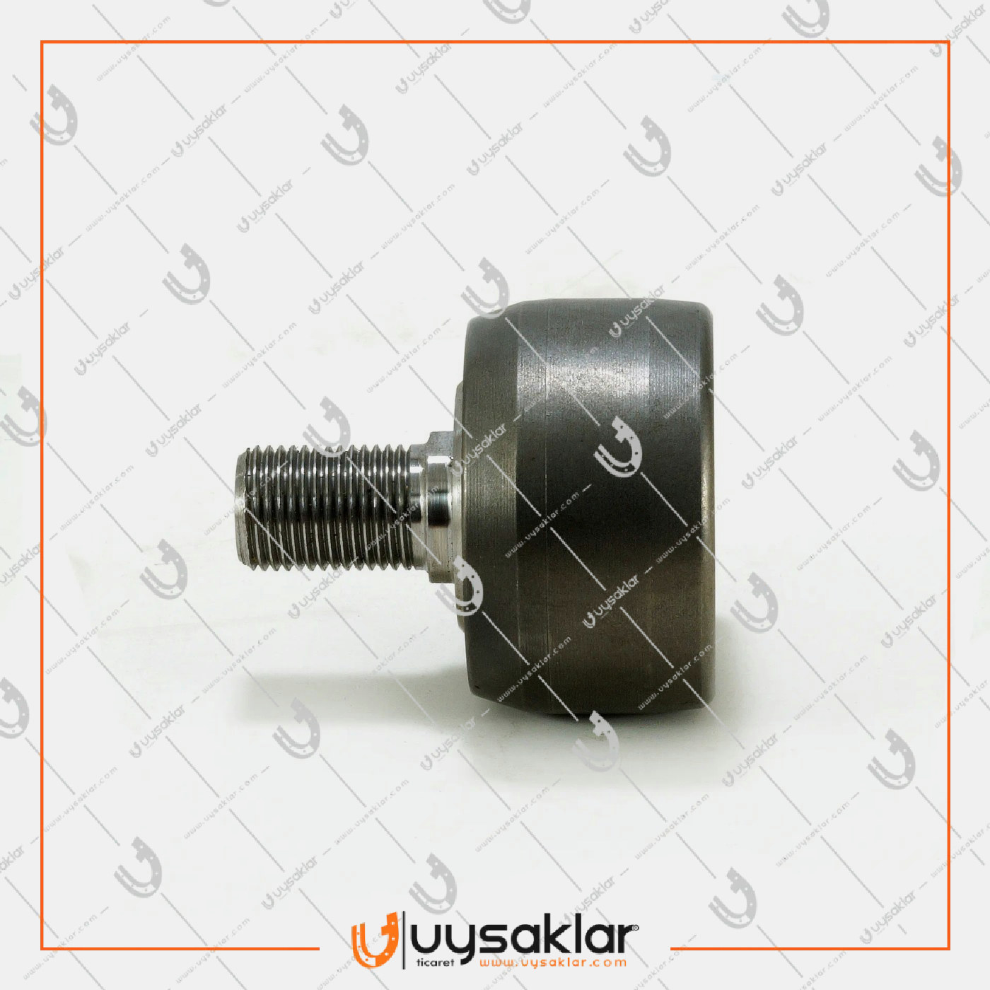 Agromaster Balya Makinası Piston Rulmanı (2 İpli)