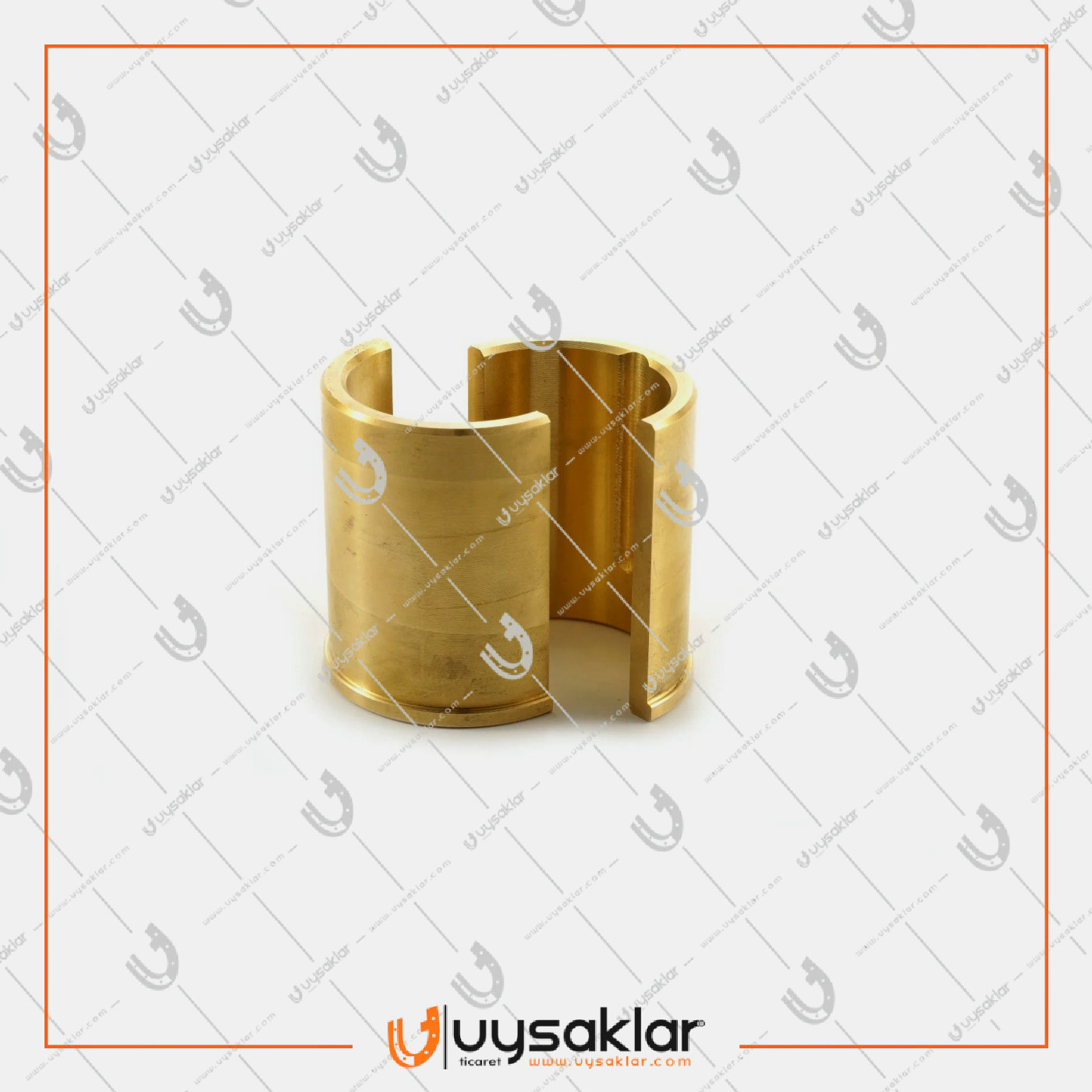Balya Makinası Ön Yaba Parçalı Burcu