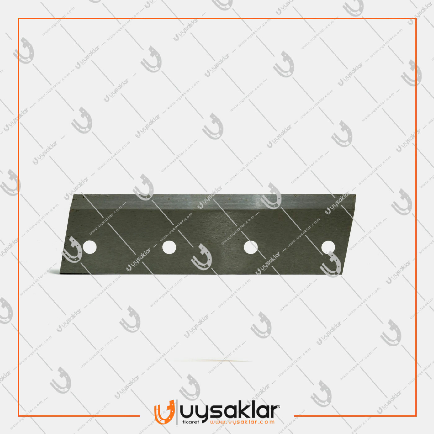 WL Balya Makinası Piston Bıçak Takımı (2'li) (AP 530 - AP 730)