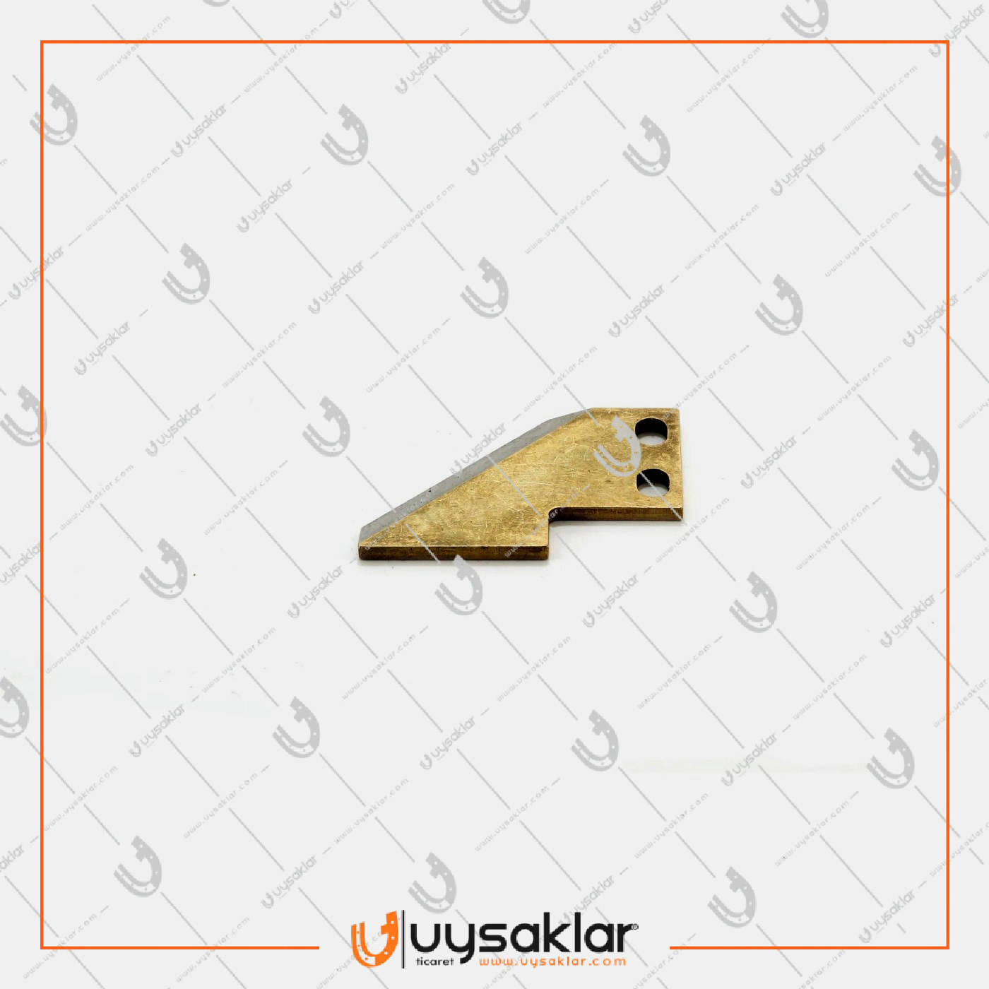Balya Makinası İp Kesici Bıçak YM