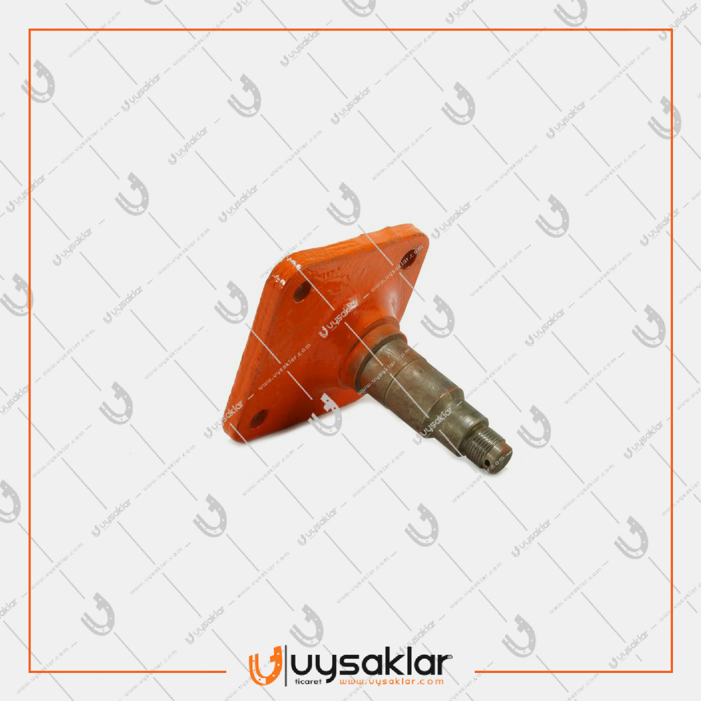 Balya Makinası Küçük Teker Akisi 5190