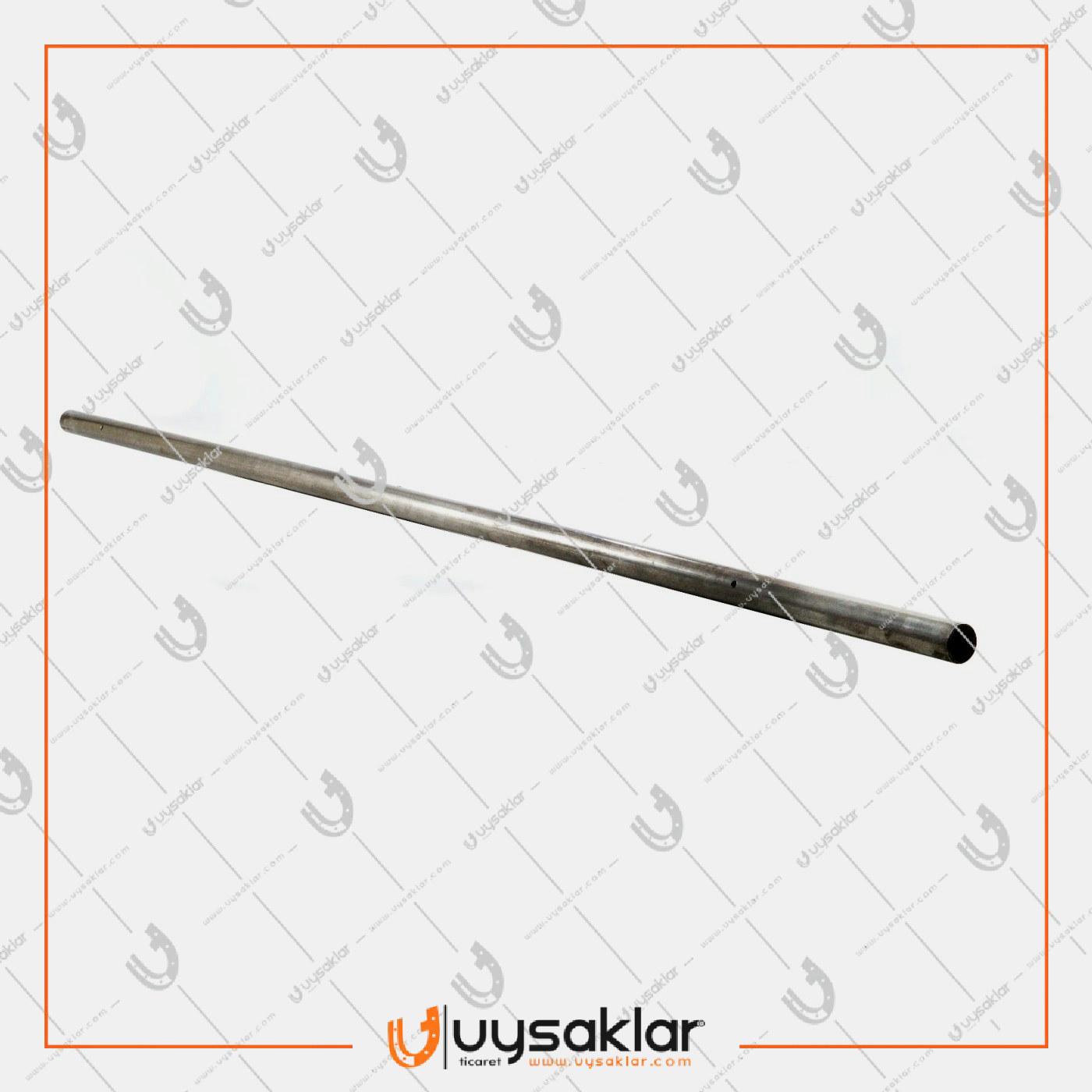 Balya Makinası Pikap Ana Mili (161 cm)