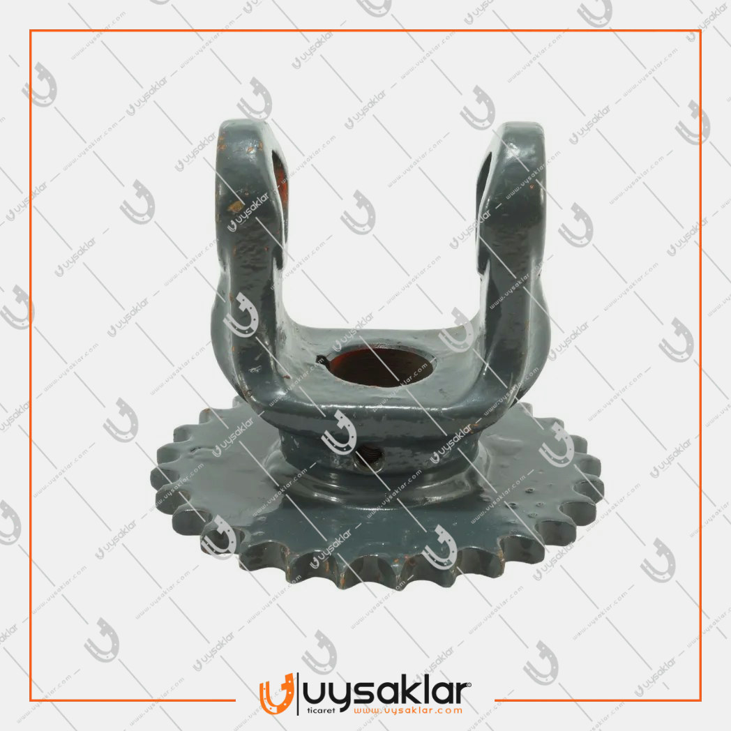 PKSN Dişli Şaft Çatalı (ASA50 - 28 Diş)