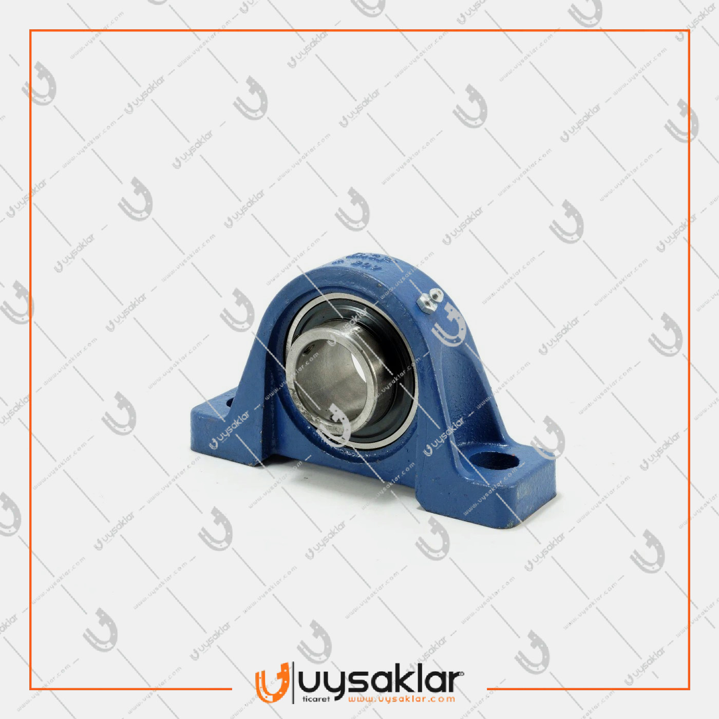 Balya Makinası Yaba Yataklı Rulman SKF
