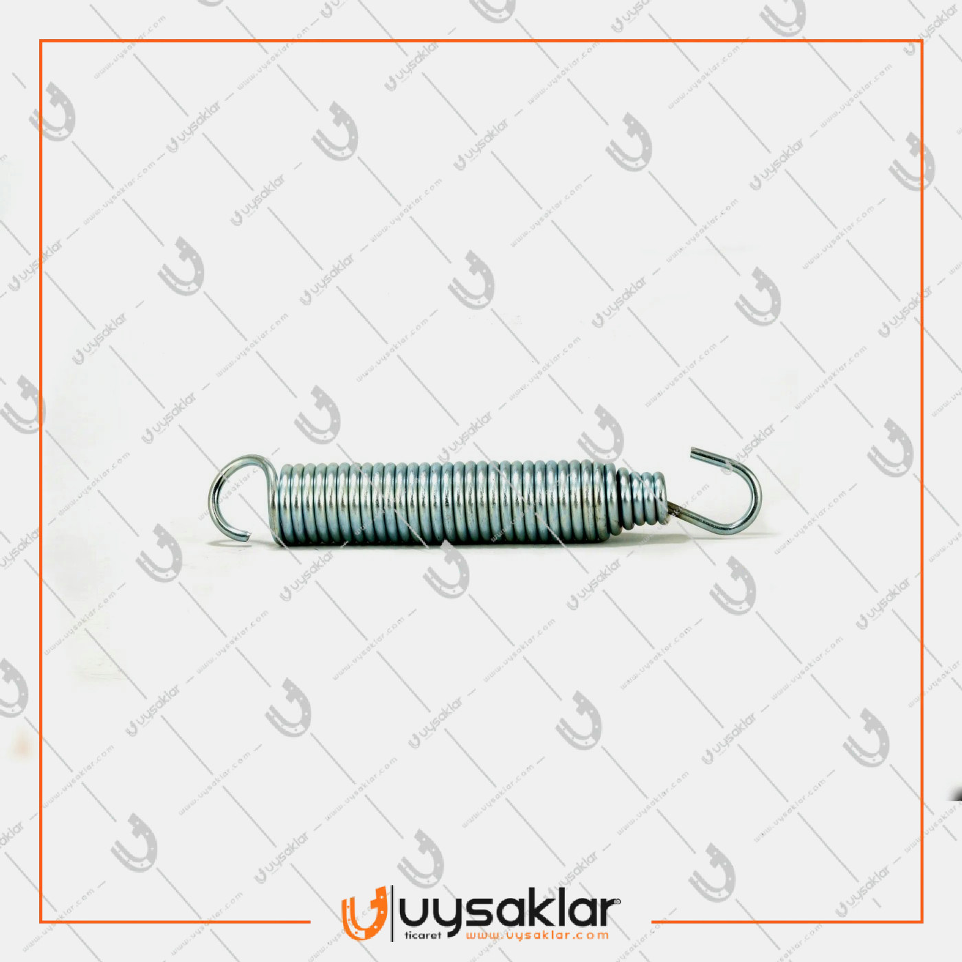 Balya Makinası Balya Ayar Kol Tertibatı Konik Yayı