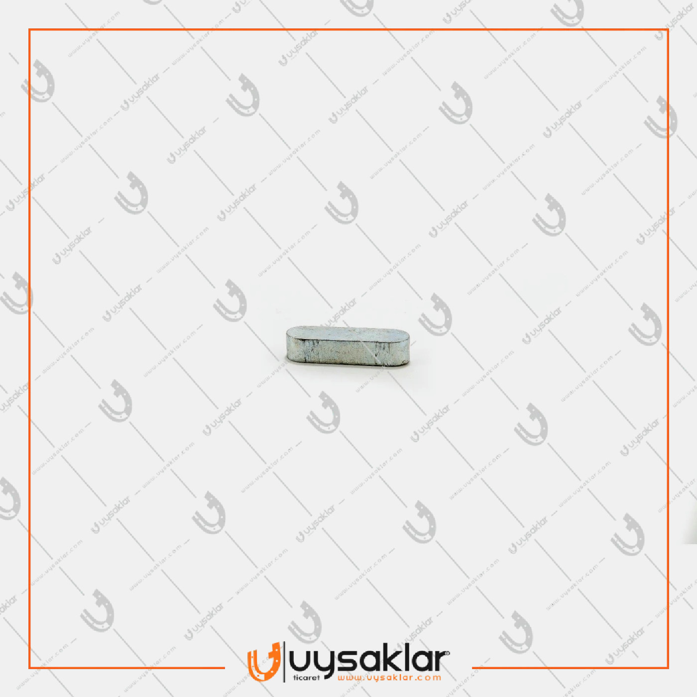 Balya Makinası Haşbay Şanzıman Dişli Kaması