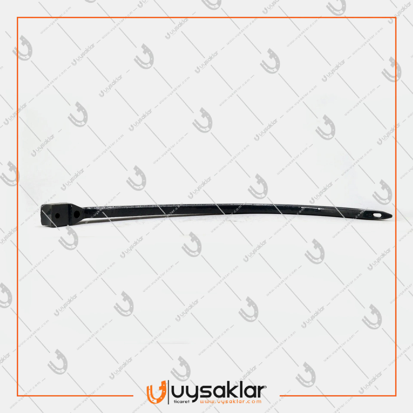 Balya Makinası İpli İğne (Döküm)