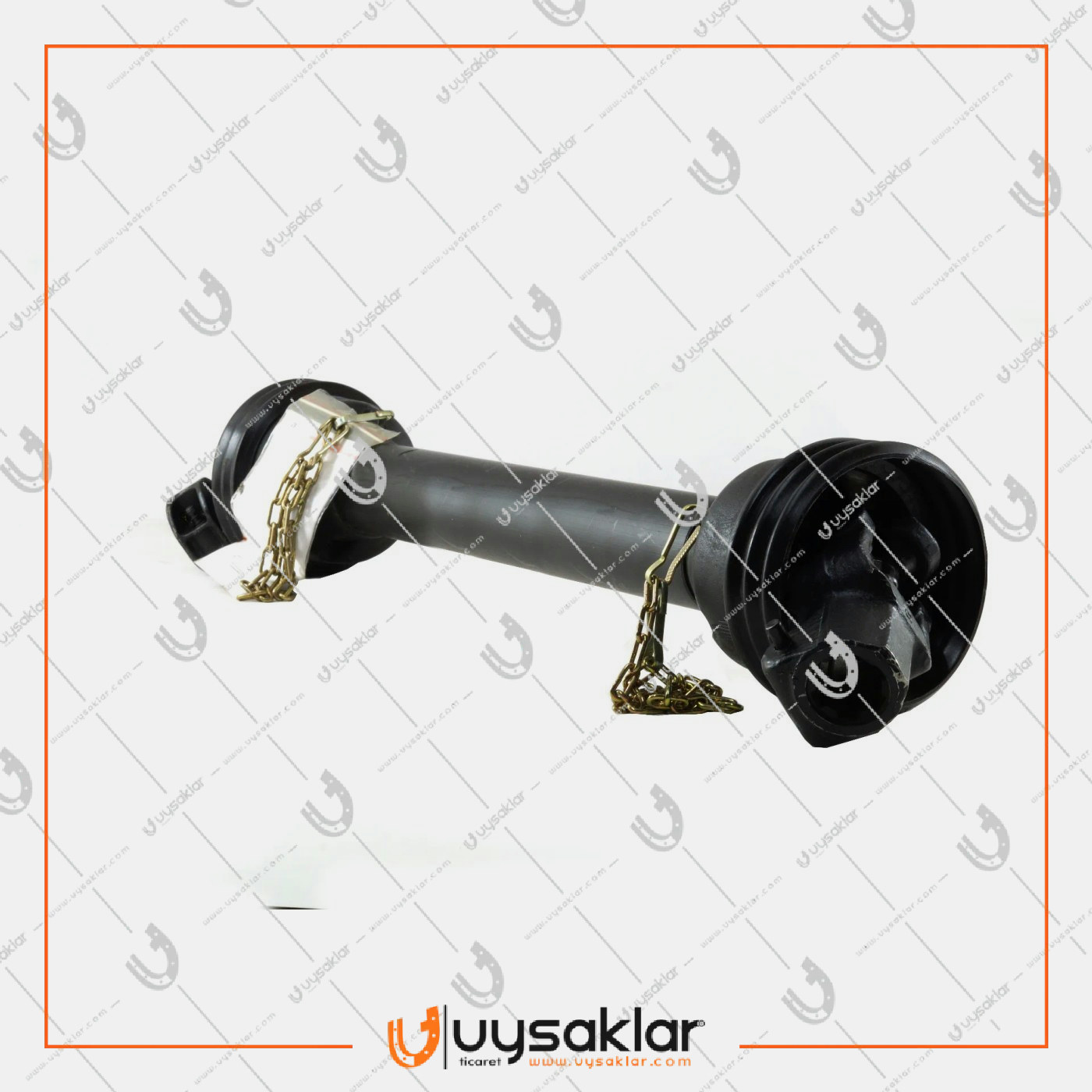24'lük Gübre Serpme Makinası Şaftı (90 cm) AKSAN