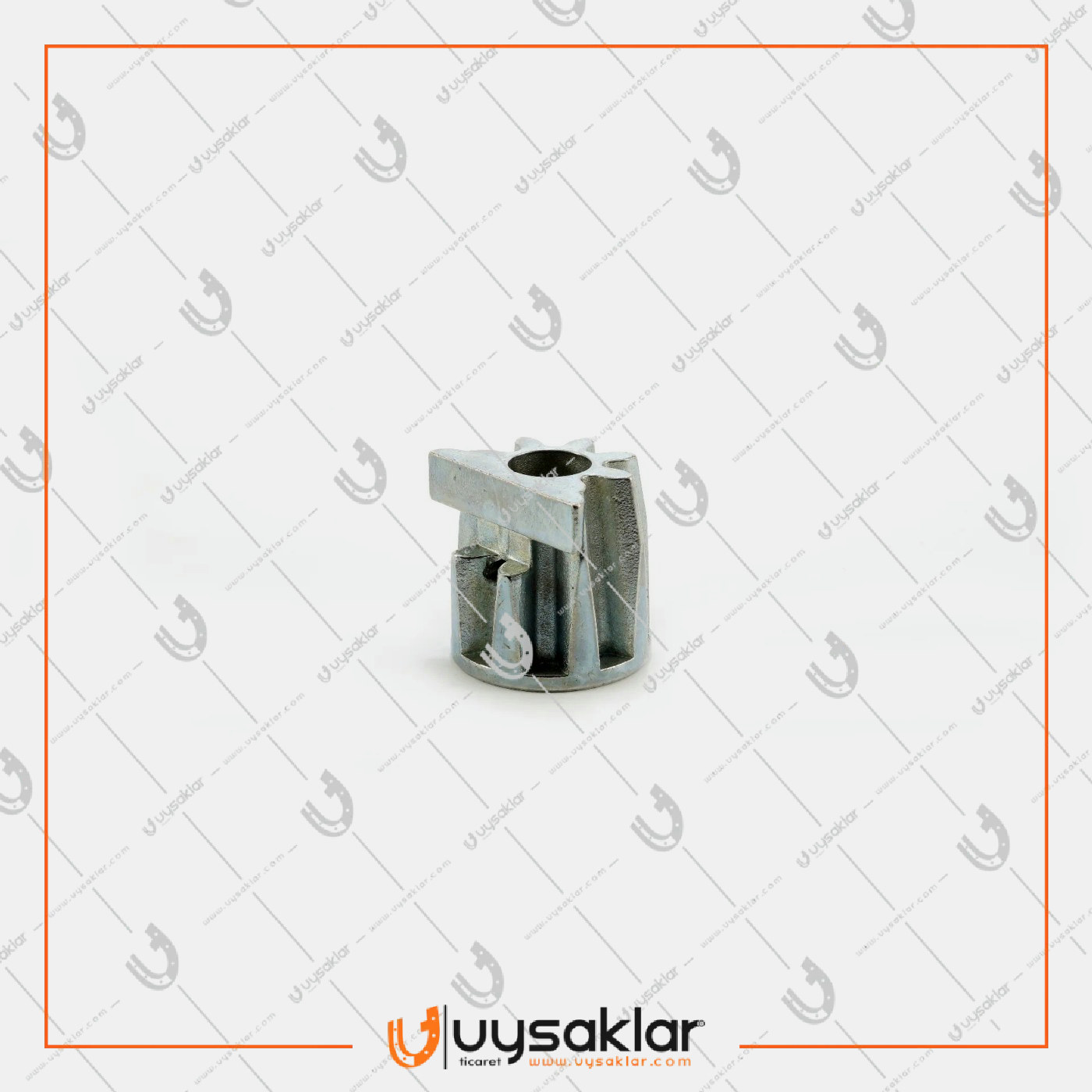 Balya Makinası 2 İpli Mekik Konik Dişlisi (UR)