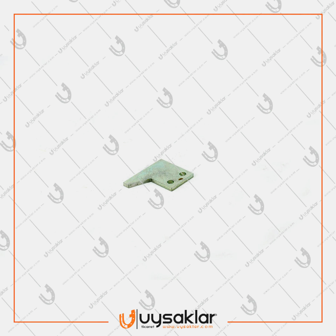 Büyük Balya Makinası Bıçak Destek