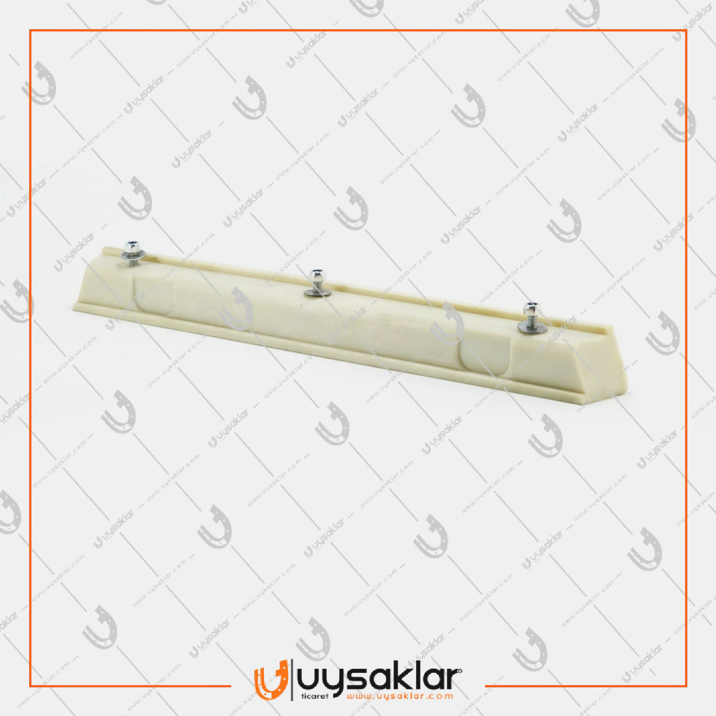 Balya Makinası Piston Kızağı