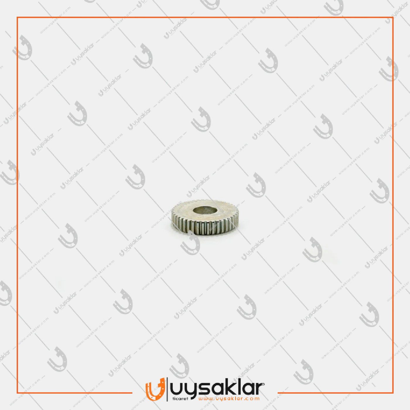 Balya Makinası Balya Ayar Kolu Dişlisi